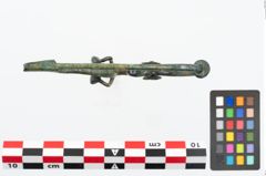 Foto von Bronzeschlangenfibel (NHMW-PRAE-025676)